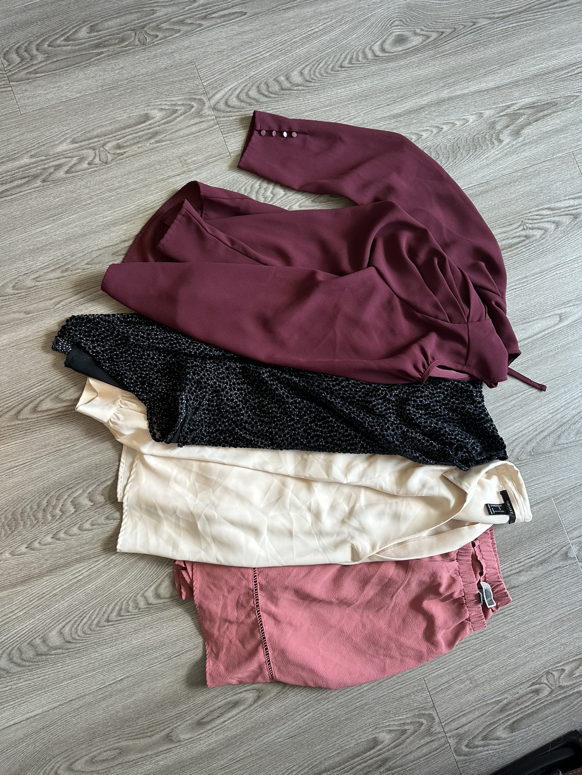 Women’s work shirt bundle