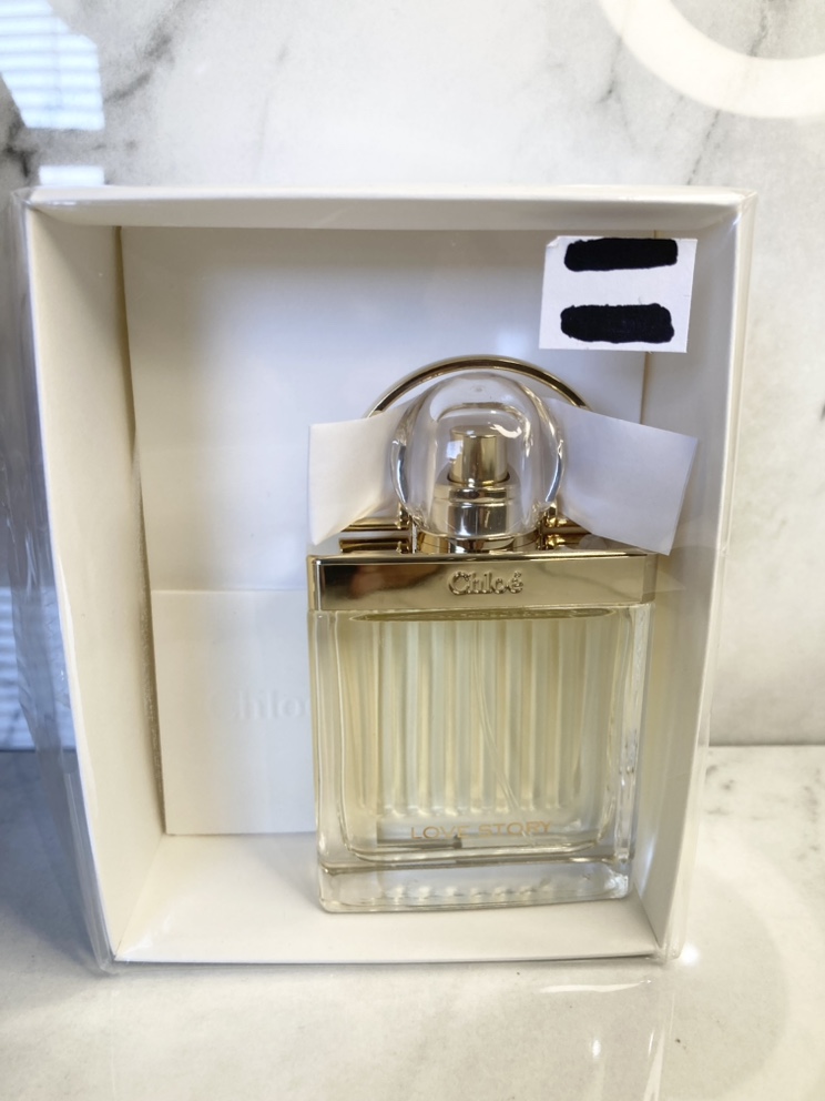 CHLOE LOVE STORY 50 ml edp - photo 3
