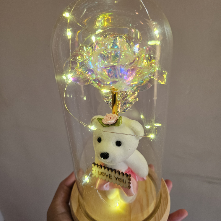I Love You Lamp - photo 2