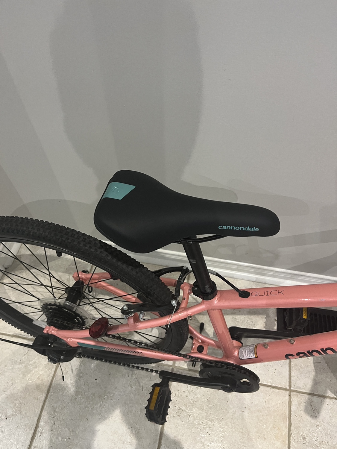 Cannondale 24 Bike for kids - photo 3