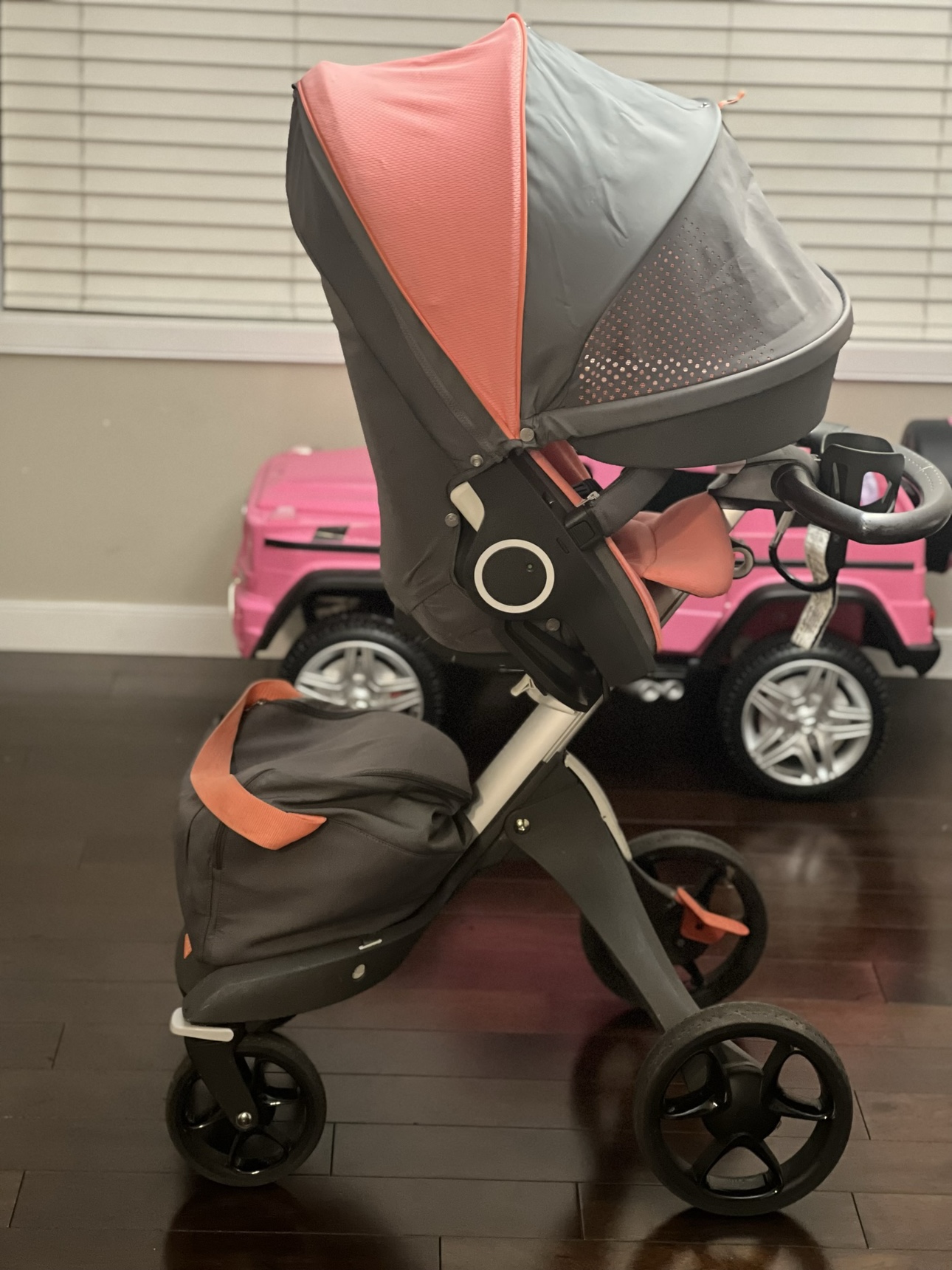 Stokke Xplory Stroller - photo 3