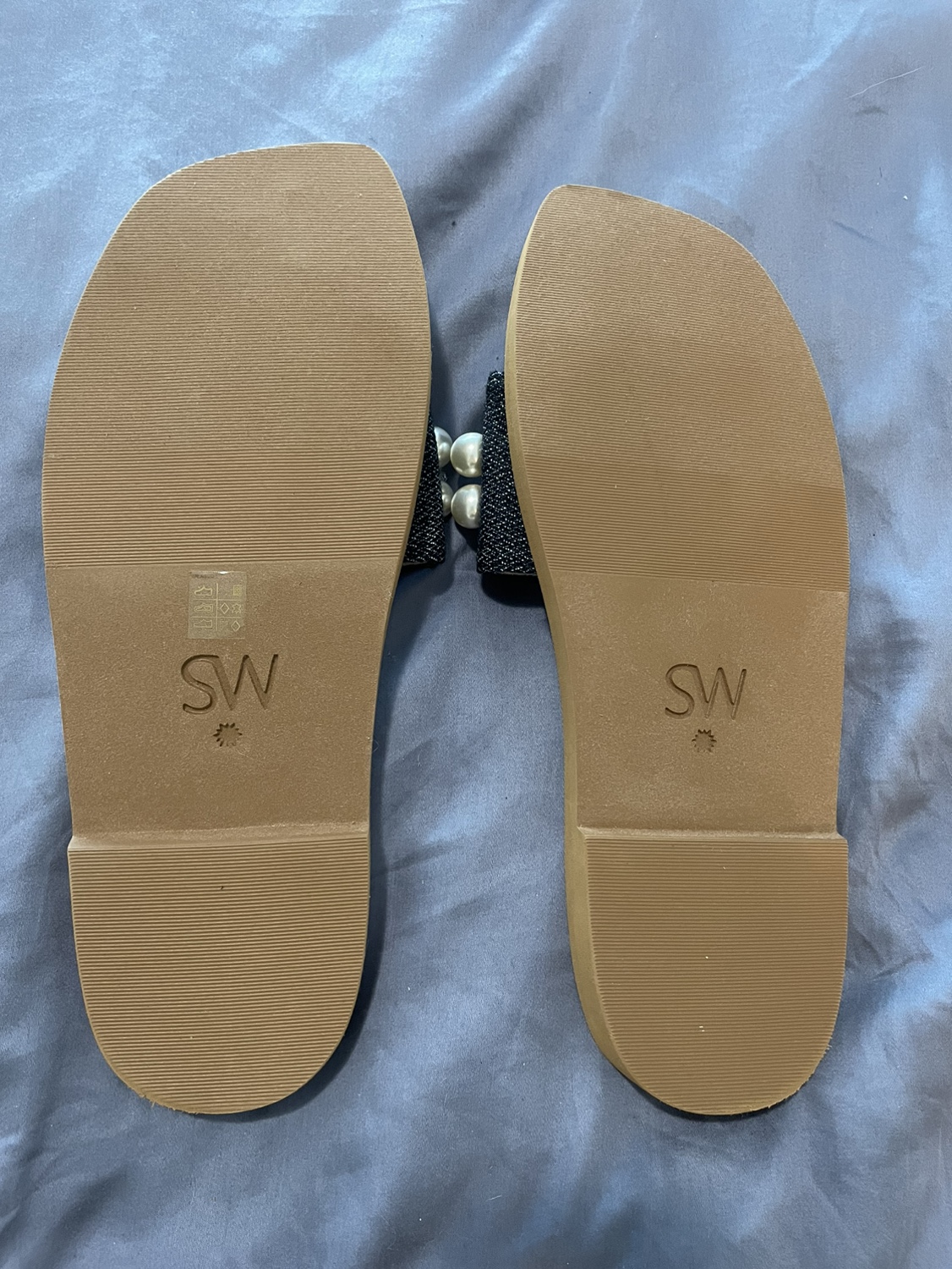 Stuart Weitzman sandals size 38.5 (US 8) - photo 3