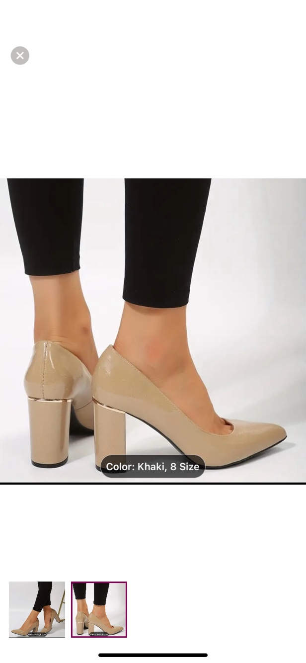 Women’s heels size 10.5/42 - photo 2