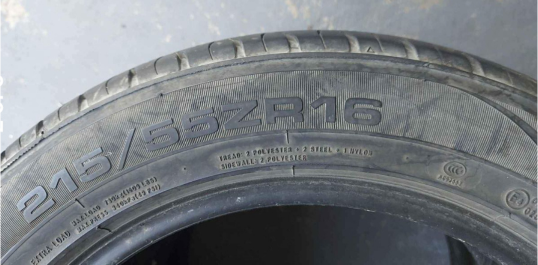 2 All season tire thumbnail
