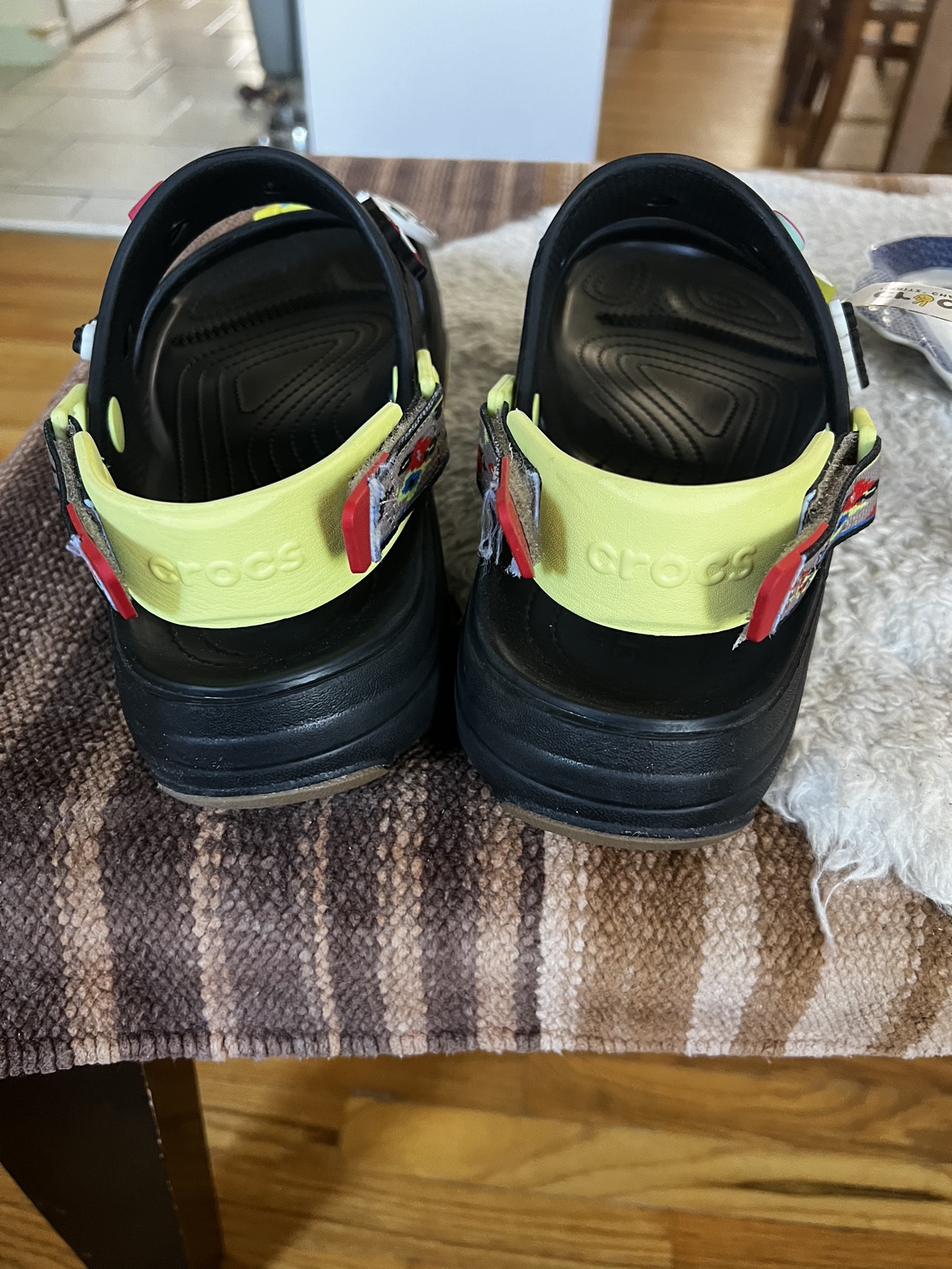 Crocs image indicator(2)