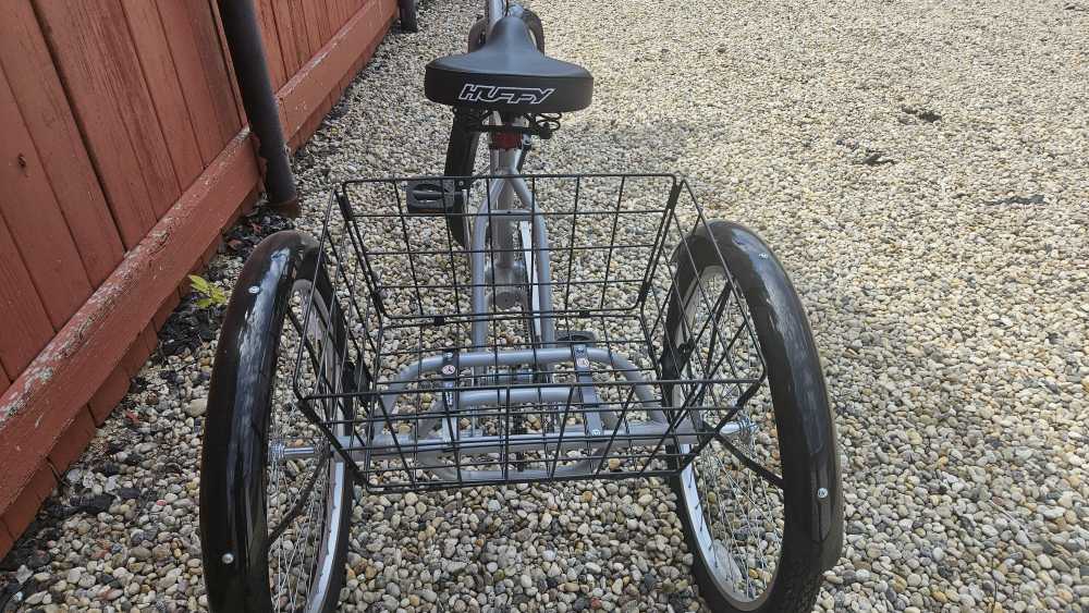 Huffy Express Tricycle. - photo 3