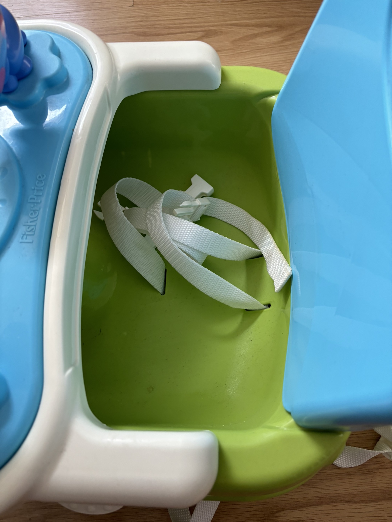 Fisher Price booster seat - photo 3