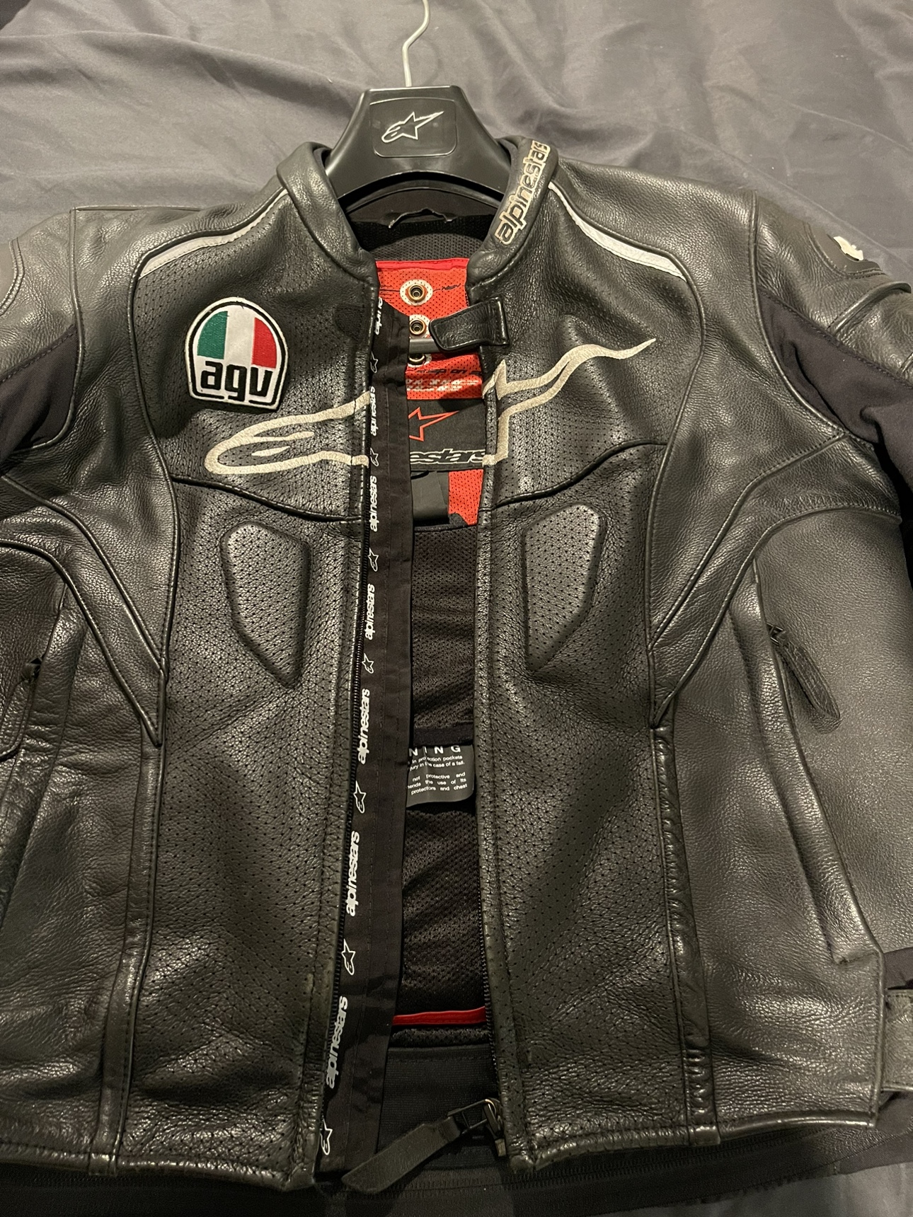 Alpinestars Motorcycle Jacket