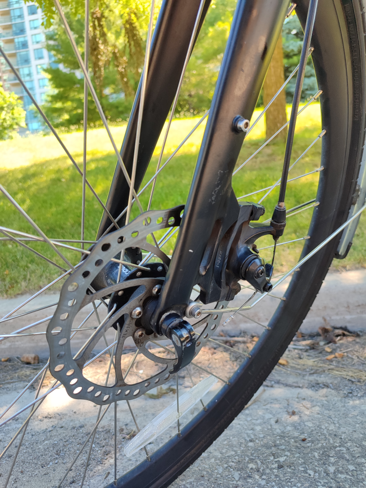 RBSM Sports Copperhead ST e-Bike 28" wheels. electric bicycle - photo 4