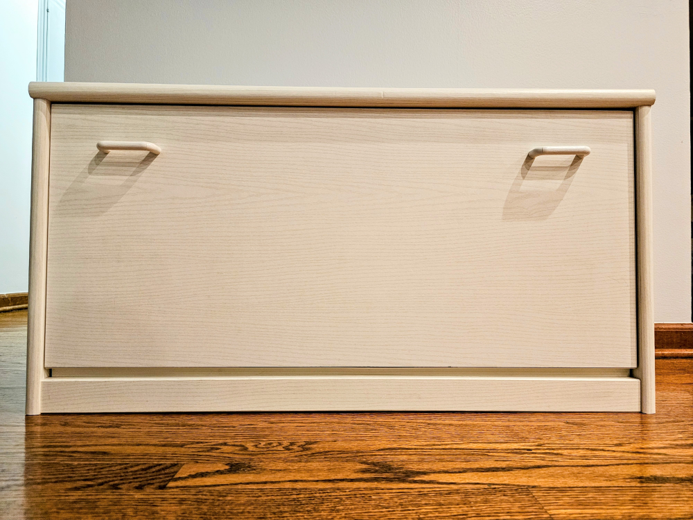 Fold Out Shoe Shelf Cabinet image indicator(5)