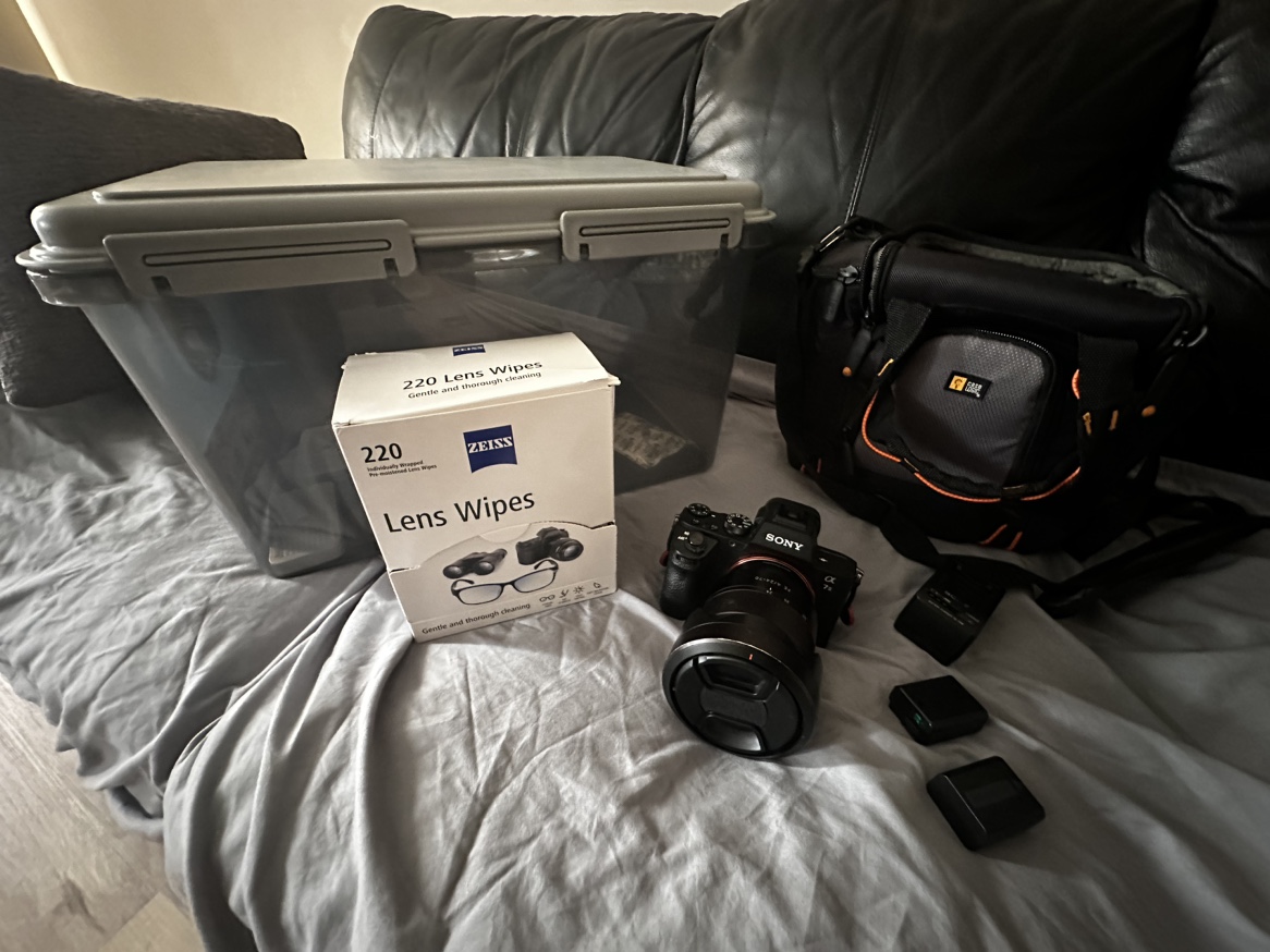 Sony A7ii For Sale