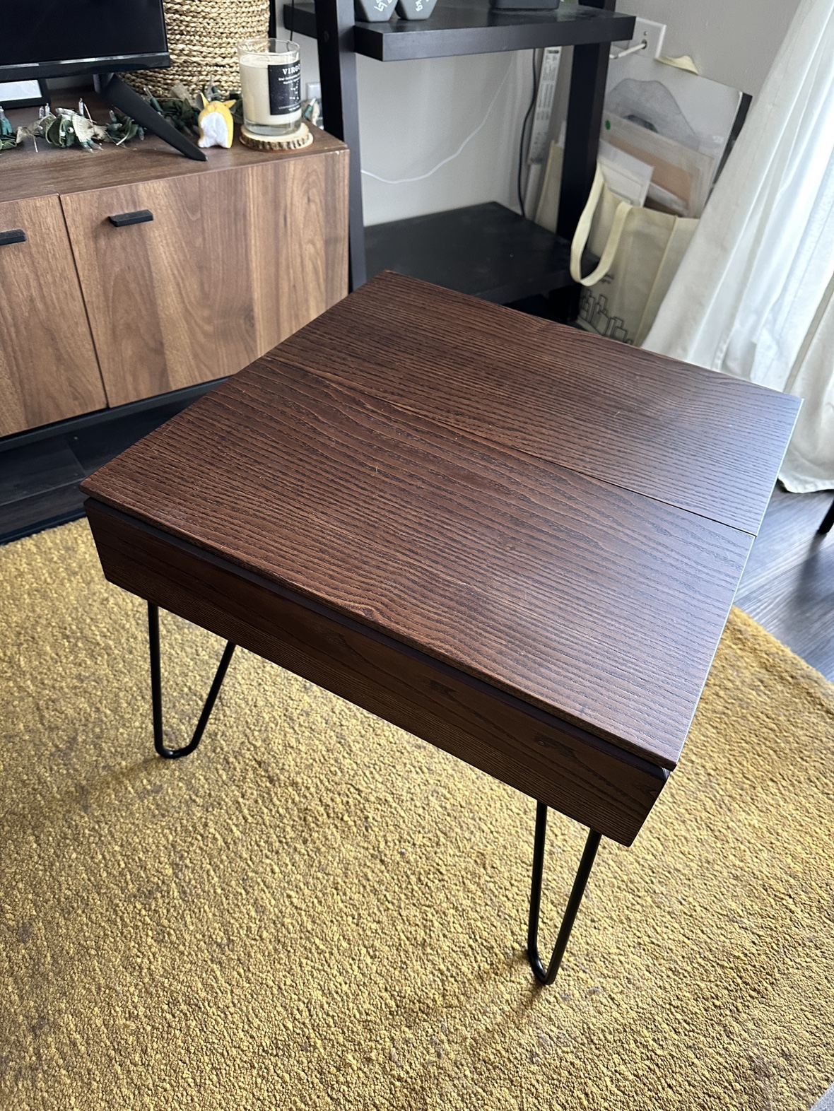 BURROW ‘Carta’ Side Table