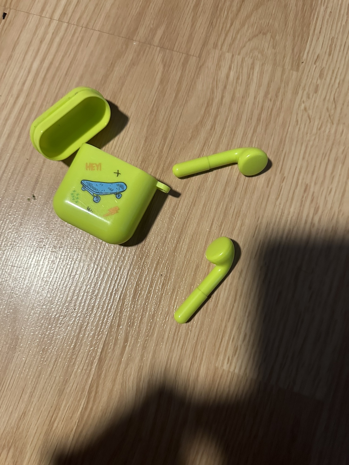 Pens that look like Ear Pods - photo 5