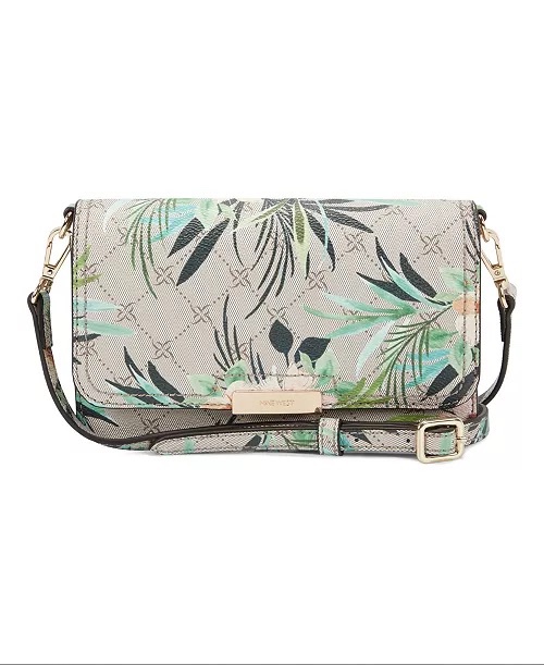 BNWT NINE WEST LAWSON WALLET ON A STRING image indicator(4)