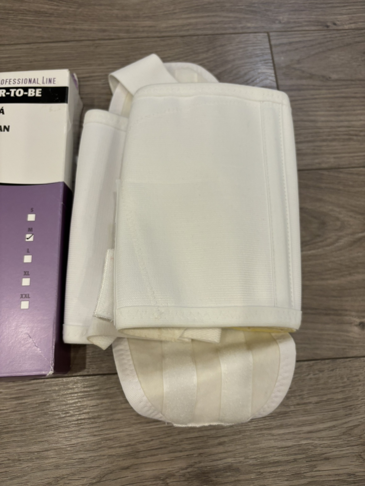 TruLife Maternity Support Belt image indicator(4)