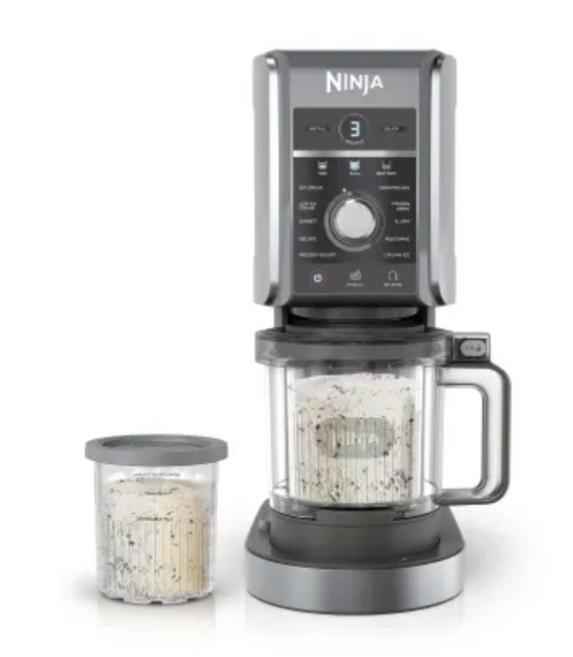 Ninja creami ice cream maker 11 in 1 - photo 2