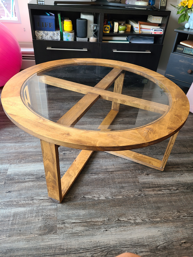 Free coffee table