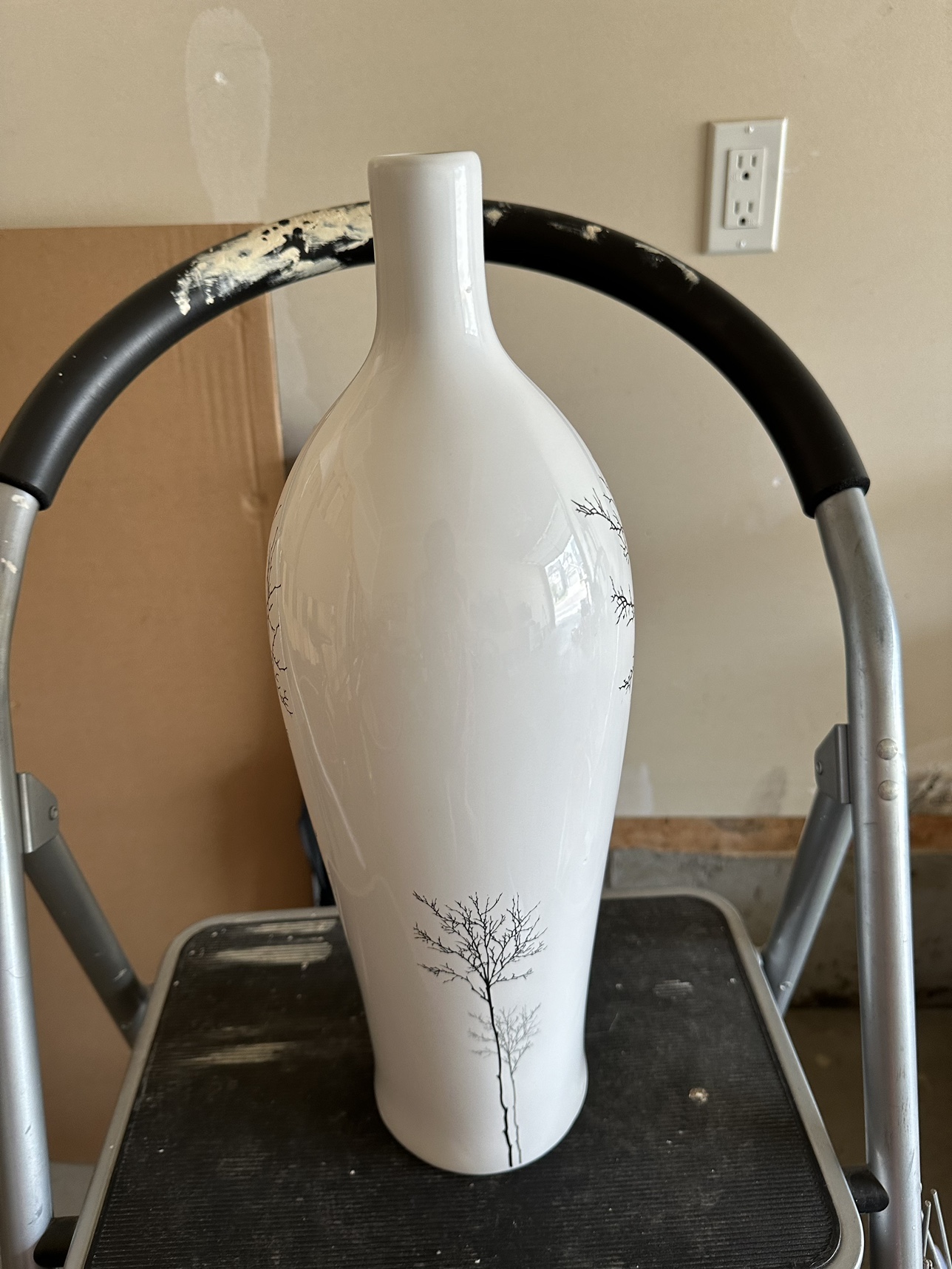 Vase with Four Trees - photo 2