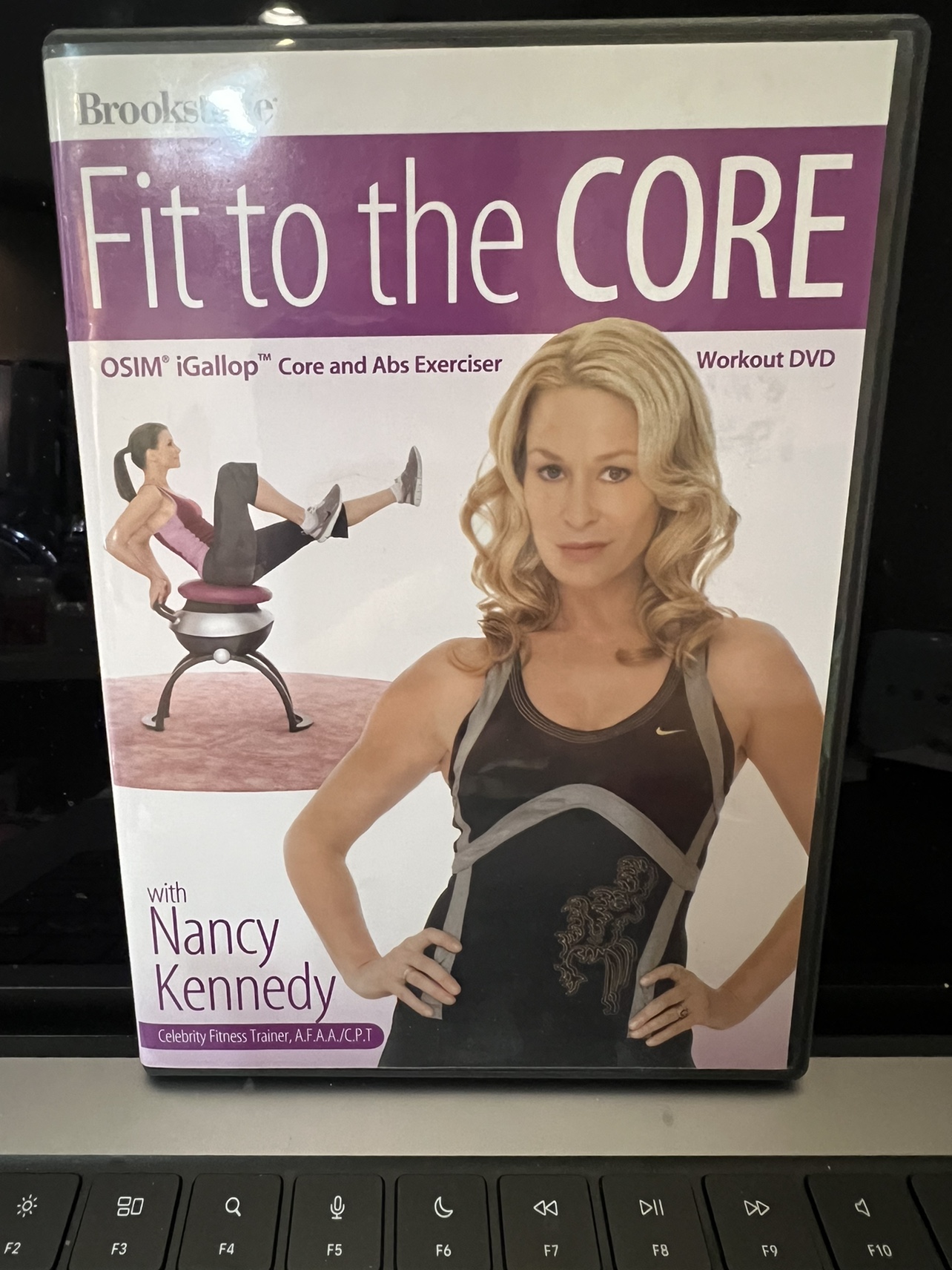 I GALLOP / Horse Galloping Exercises Machine with DVD image indicator(5)