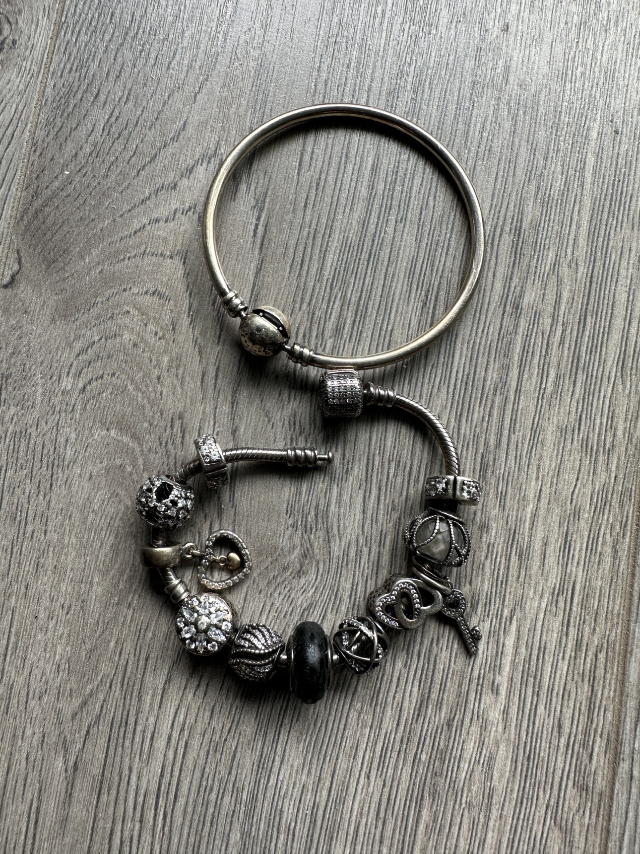 Pandora Bracelets