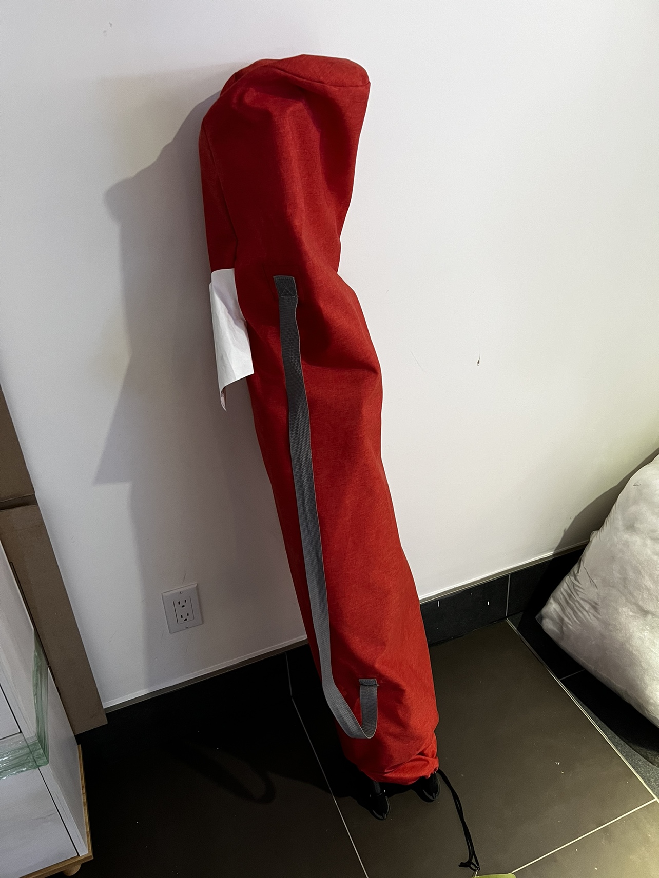 High back camp chair. Folding chair - photo 3