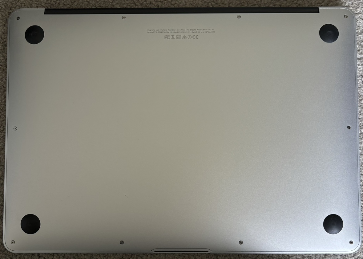 MacBook Air 13” Laptop - photo 3
