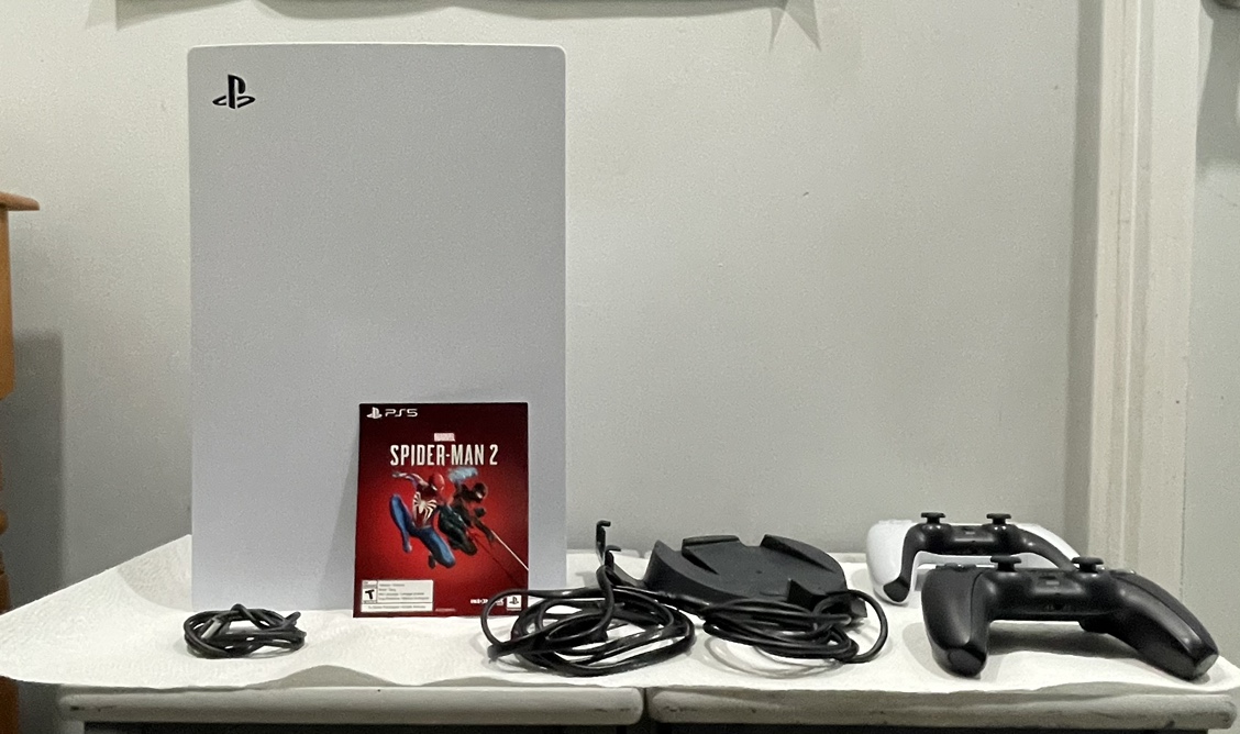 PlayStation 5 for Sale