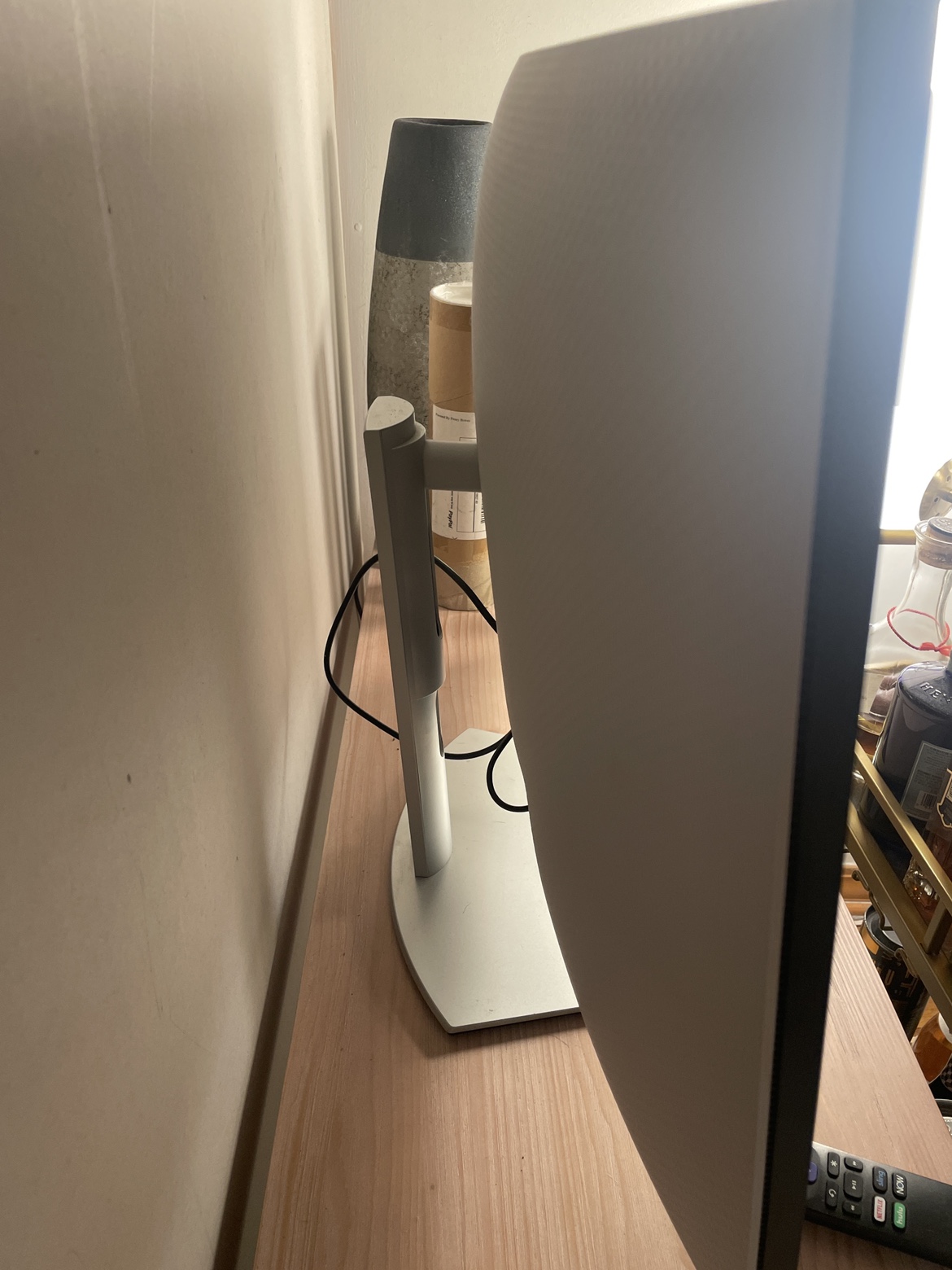 Dell 32 inch 4k UHD curved monitor - S3221QS - photo 2