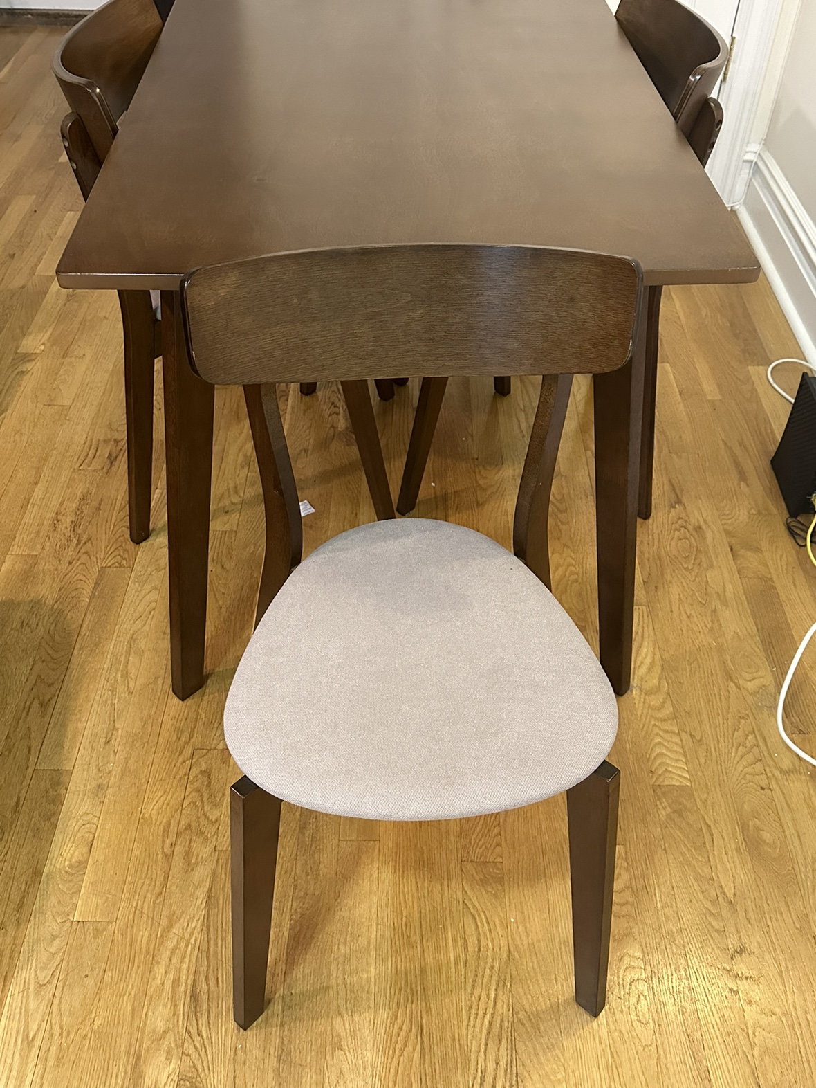 Dining table set - photo 2