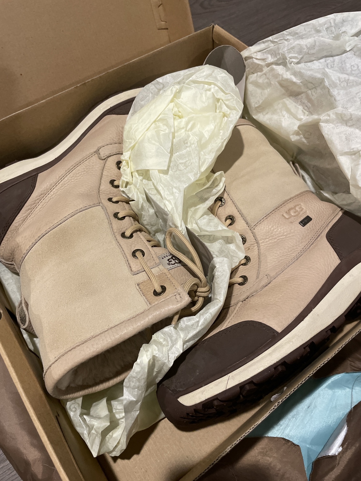 UGG boots