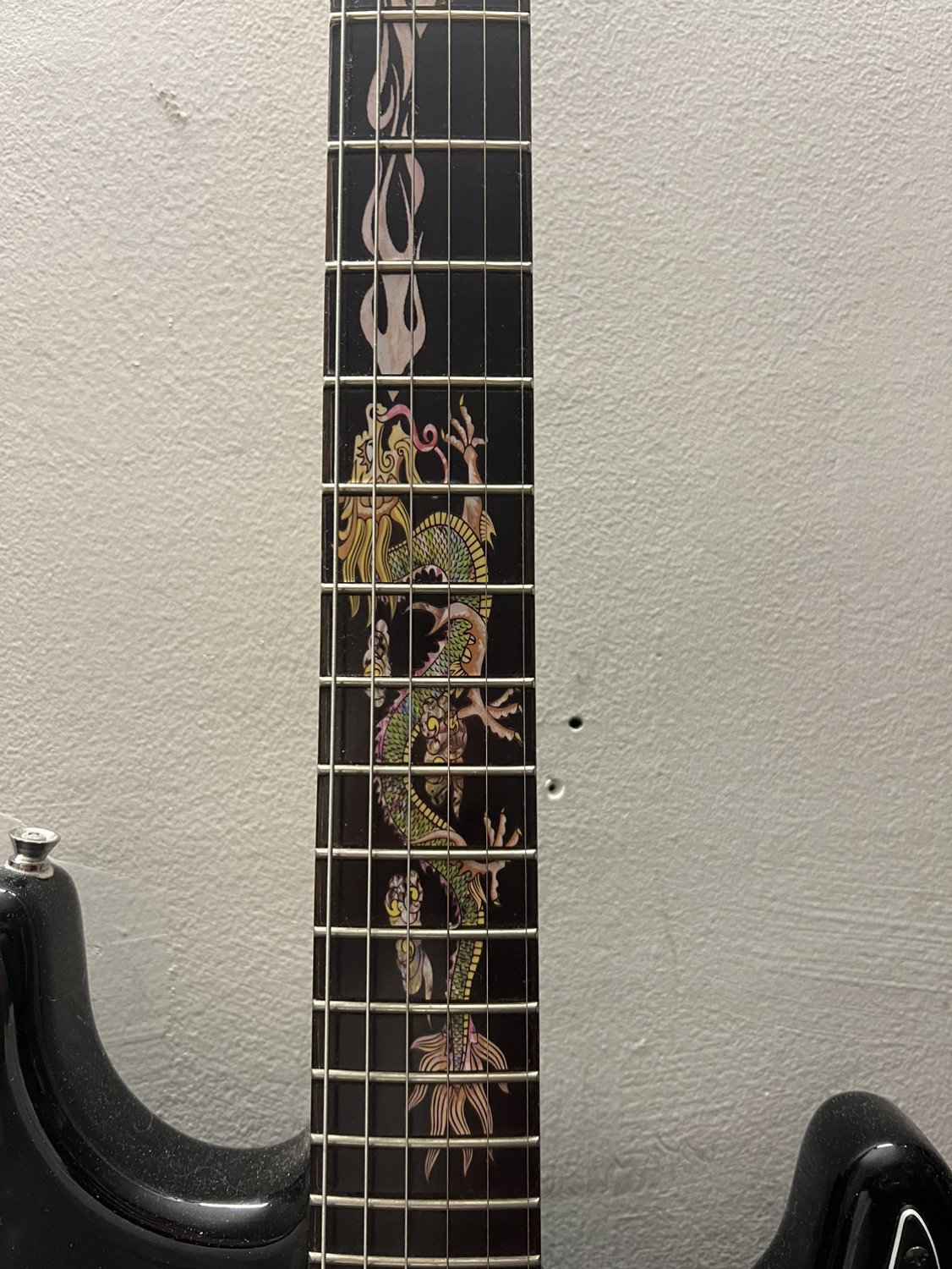 Squire Fender guitar special edition - photo 2