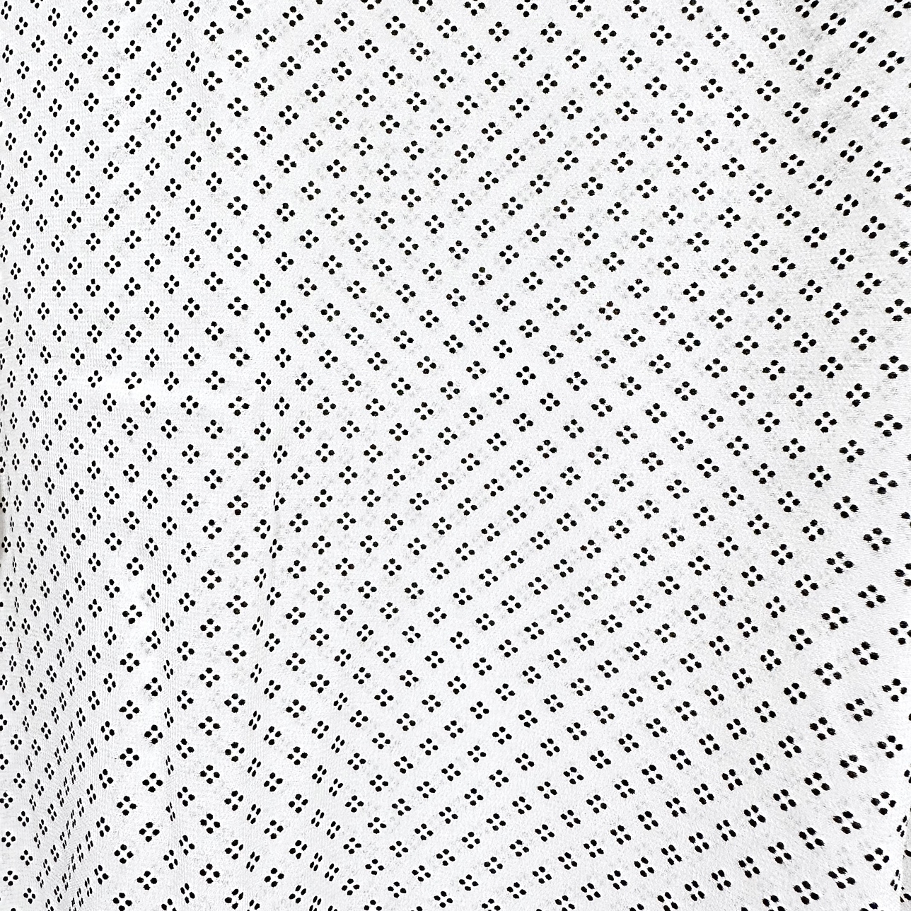 H&M flowy printed top image indicator(5)