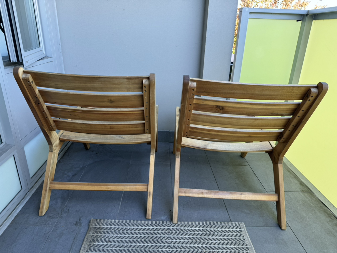 Patio Chairs - photo 3