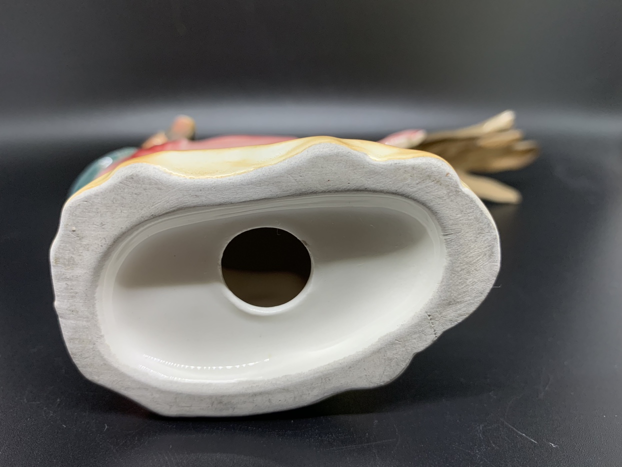 Vintage Large Ceramic Pheasant image indicator(9)