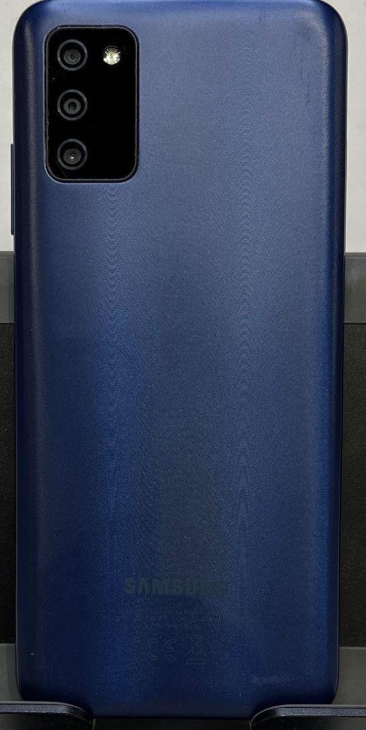Samsung A03s- 32GB- 4g/LTE - Unlocked - Blue- used - photo 4
