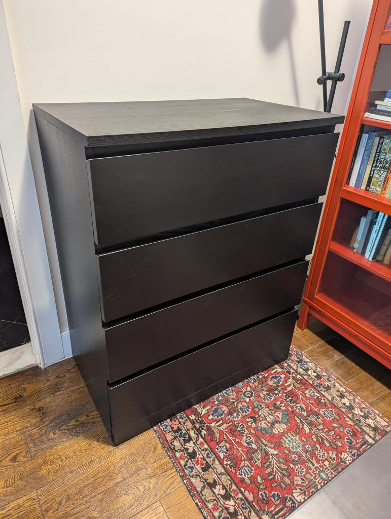 IKEA MALM Dresser
