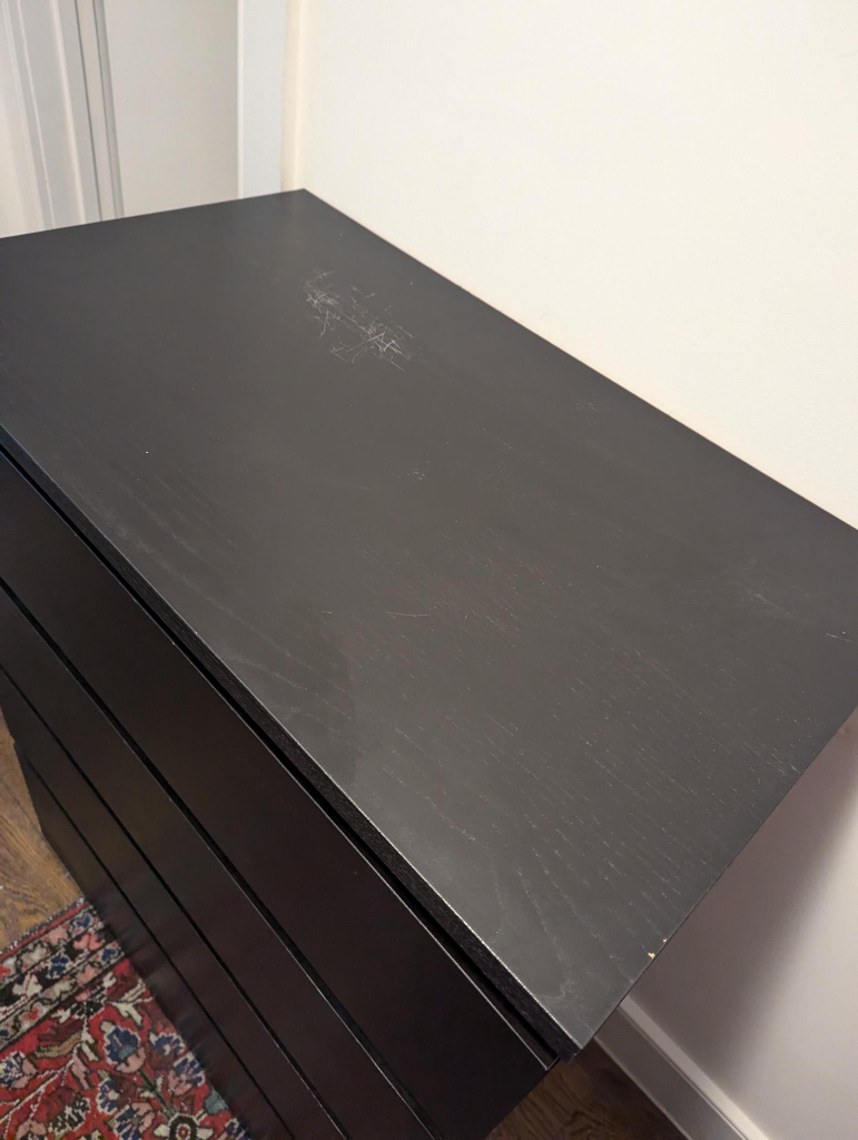 IKEA MALM Dresser - photo 3