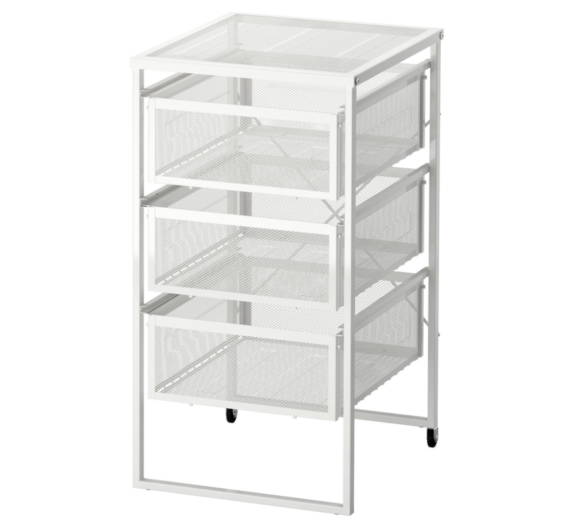 Ikea Lennart Drawer unit, white x 2 - photo 3