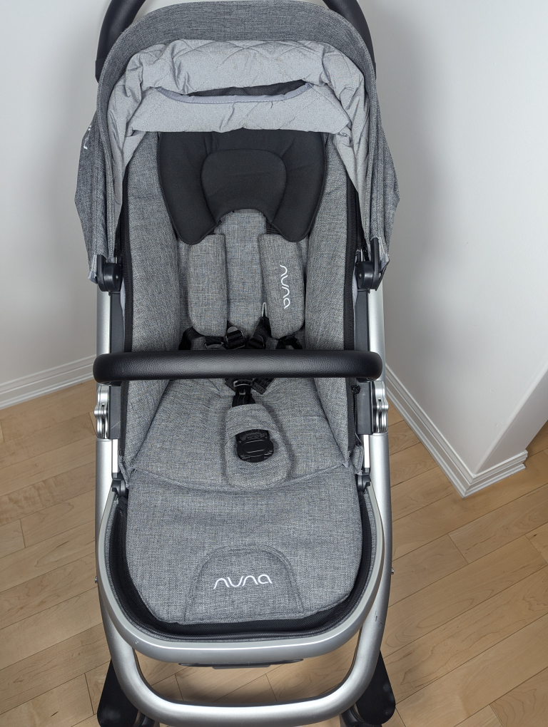 Nuna IVVI Savi Stroller - photo 3