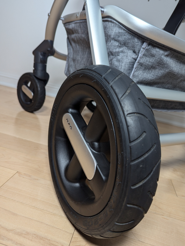 Nuna IVVI Savi Stroller - photo 4