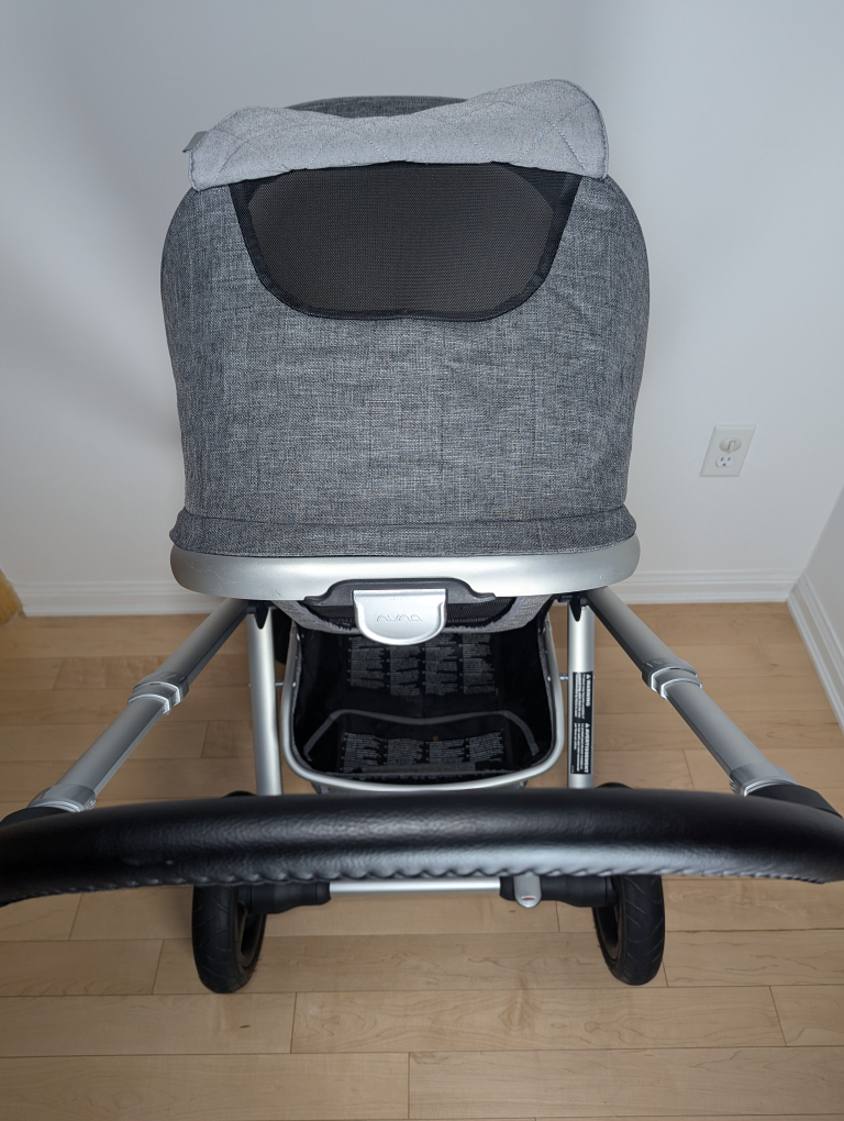 Nuna IVVI Savi Stroller - photo 5