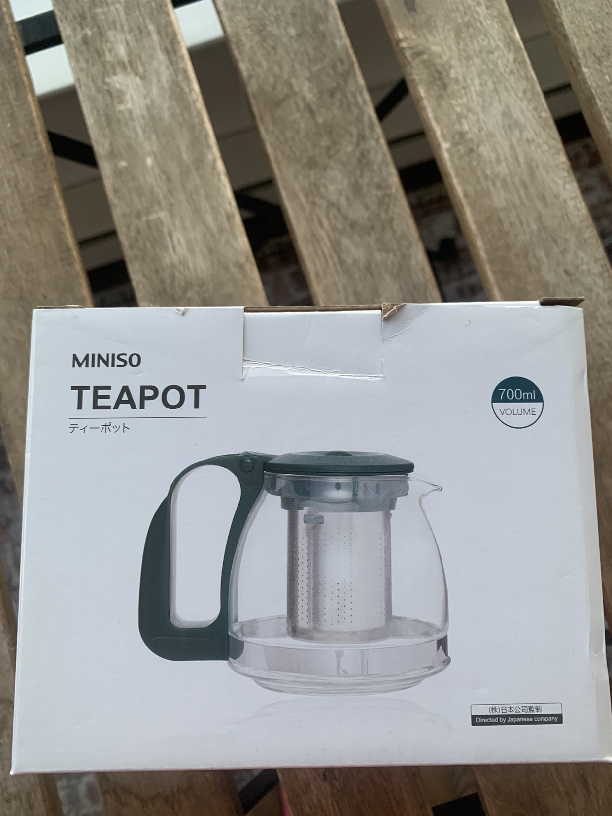 Teapot - photo 3