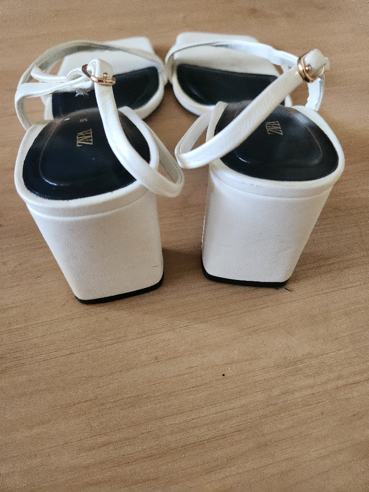 zara heels - photo 2