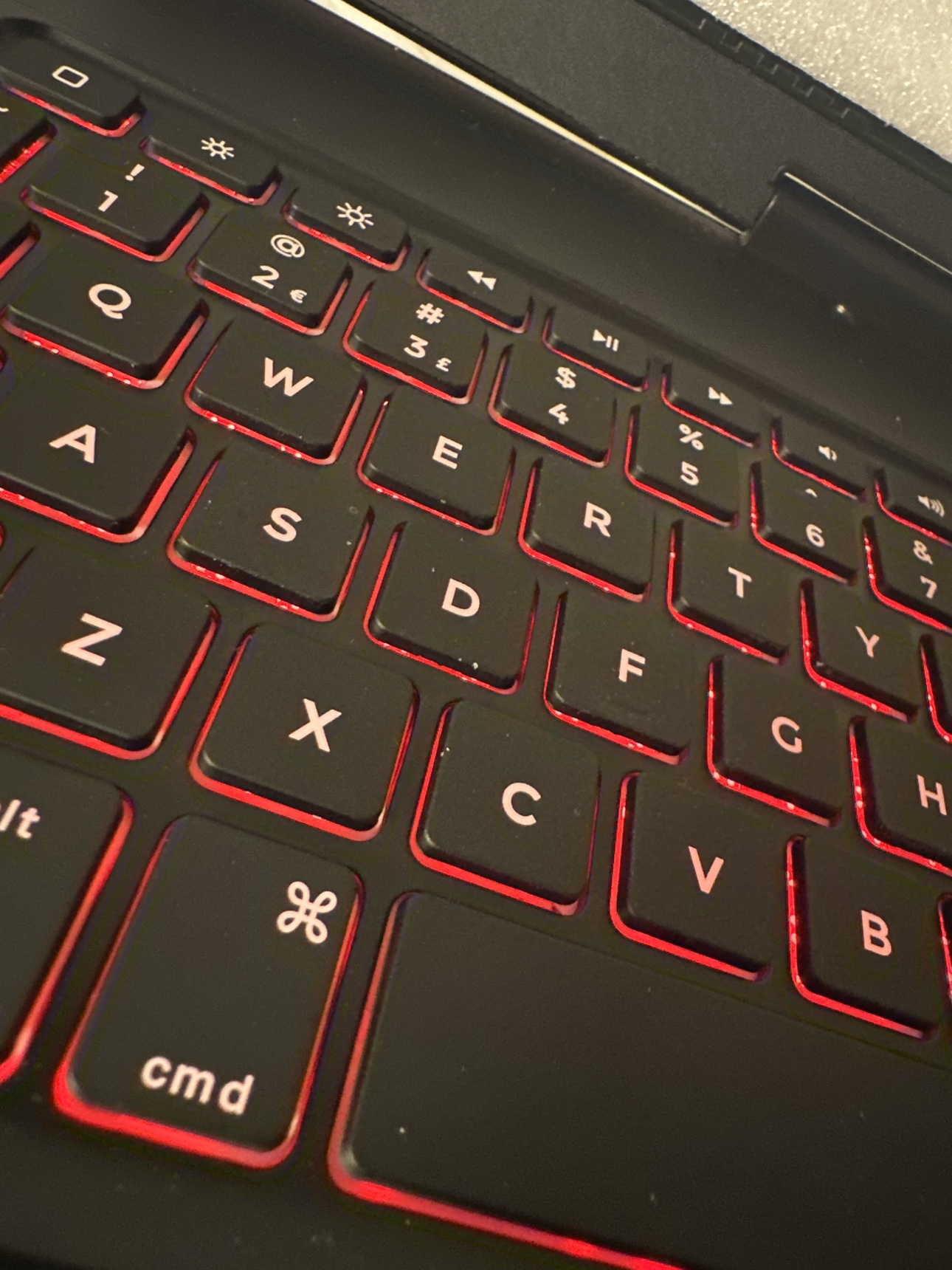 iPad case with keyboard - photo 4