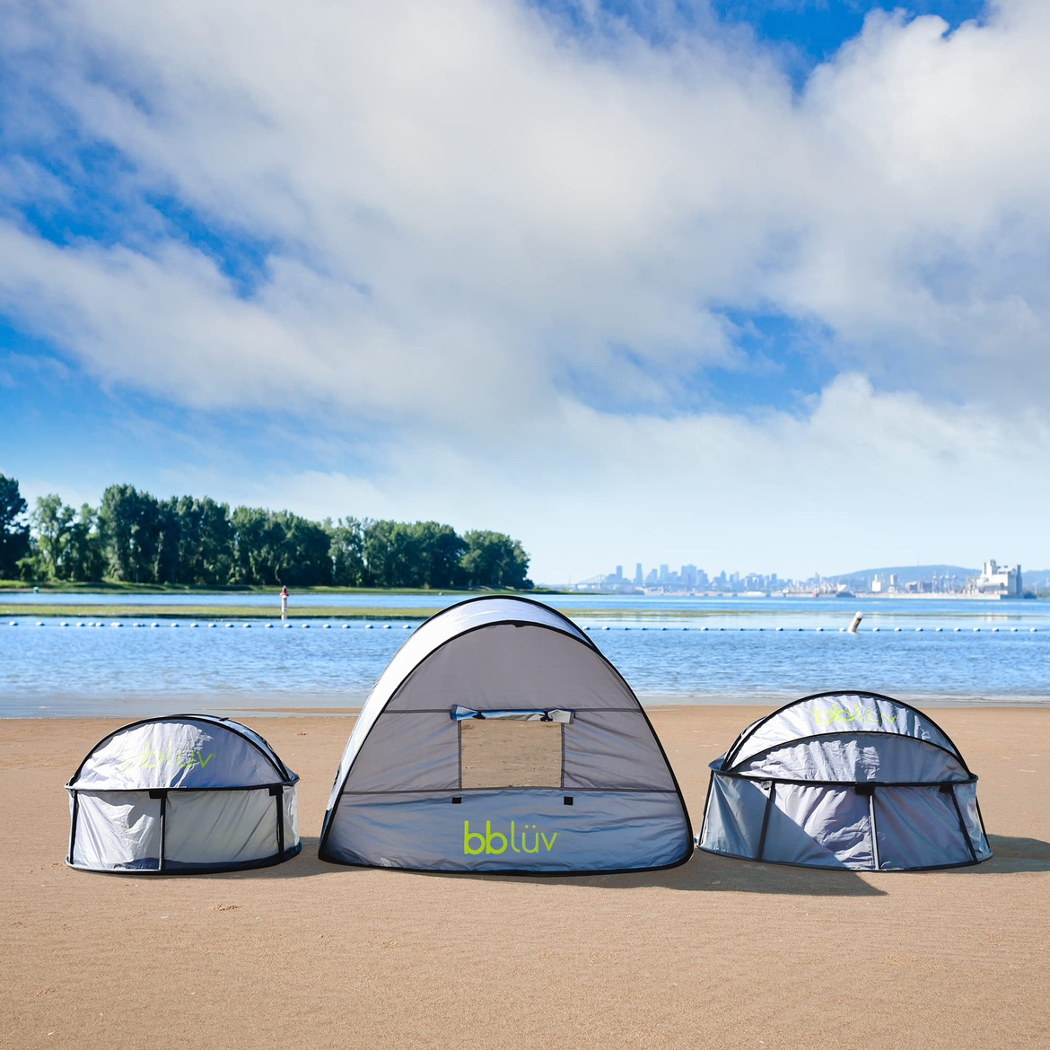 New Bbluv - Nido - 2-in-1 Travel & Play Tent - photo 5