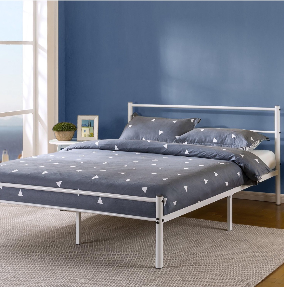 Zinus Queen Bed Frame