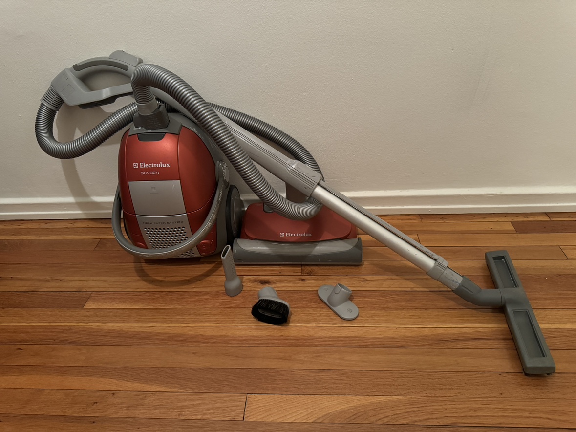 Vacuum