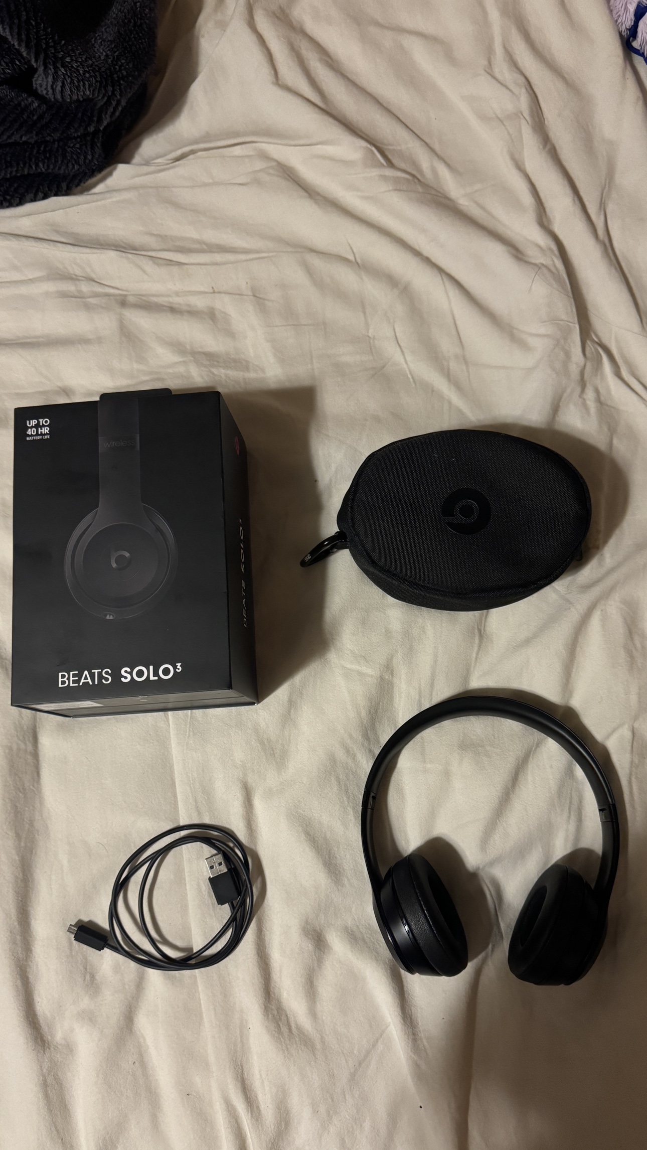 Beat Solo 3 Wireless Headphone