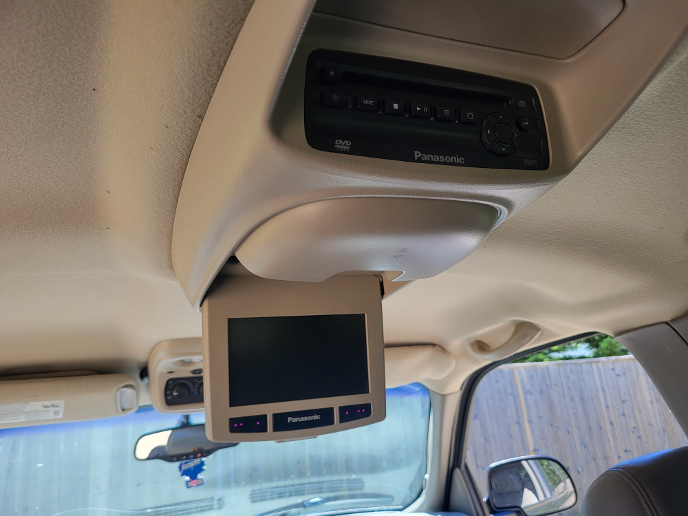 2003 yukon denali