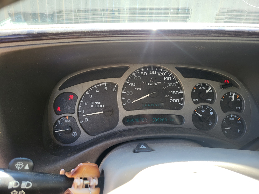 2003 yukon denali - photo 2